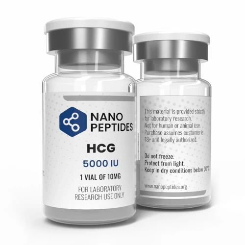 HCG 5000 IU