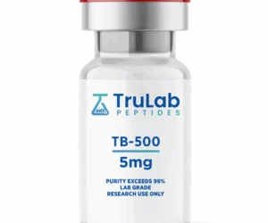 TB-500 (Thymosin Beta-4) – 5mg